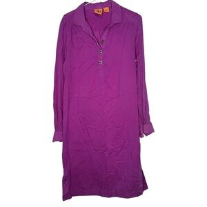 Tory Burch Maxi Beach Coverup